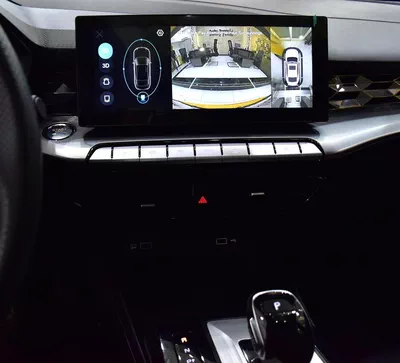 MG GT ( 2023 Model ) in Yellow Color GCC Specs-4