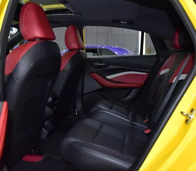 MG GT ( 2023 Model ) in Yellow Color GCC Specs-6