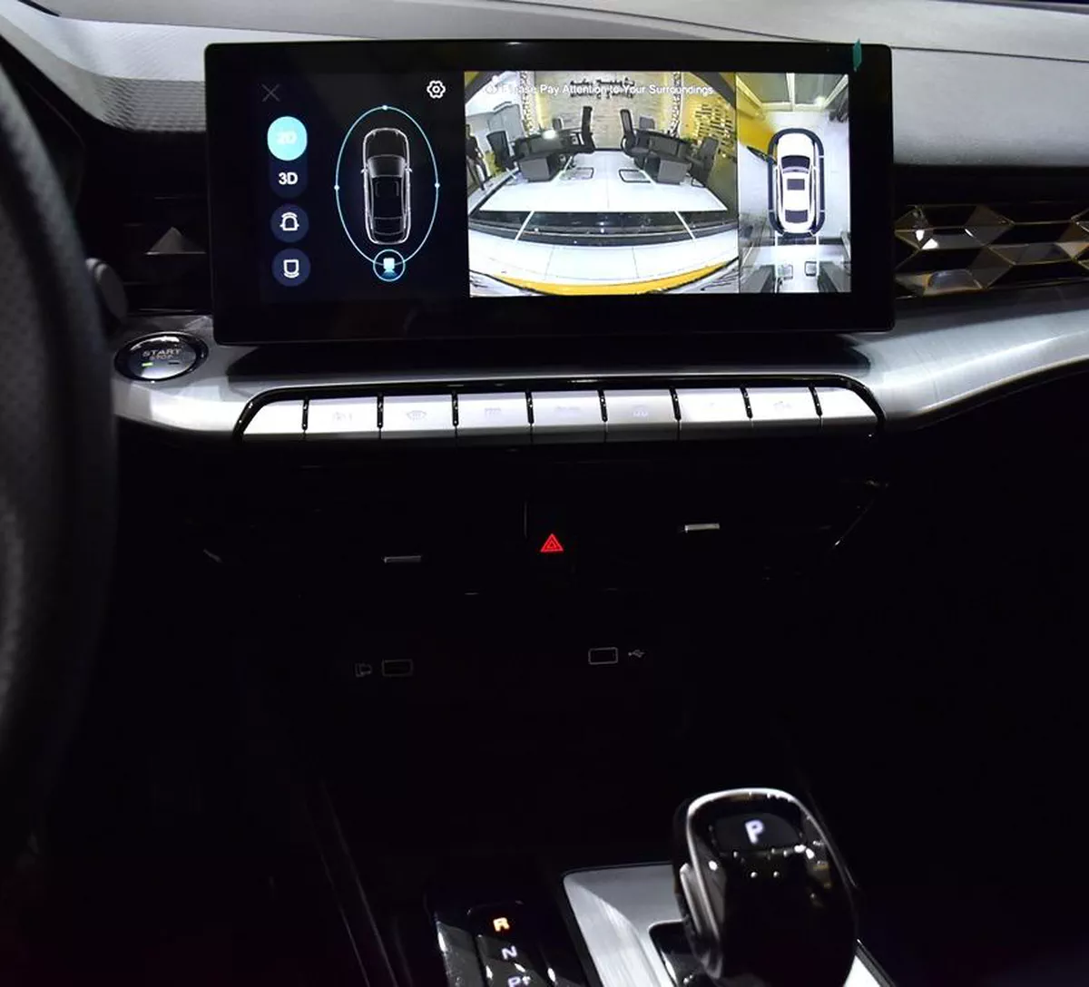 MG GT ( 2023 Model ) in Yellow Color GCC Specs-4-4