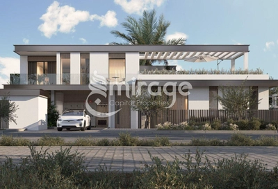 Al Naseem | 4BHK Villa | Double Row Corner-0