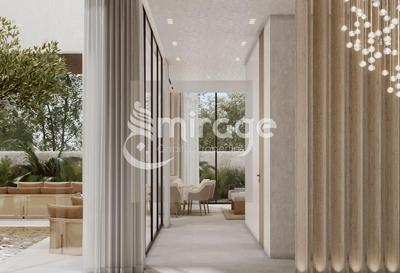 Al Naseem | 4BHK Villa | Double Row Corner-6