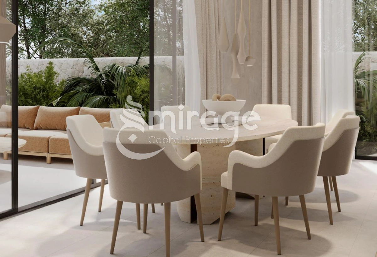 Al Naseem | 4BHK Villa | Double Row Corner