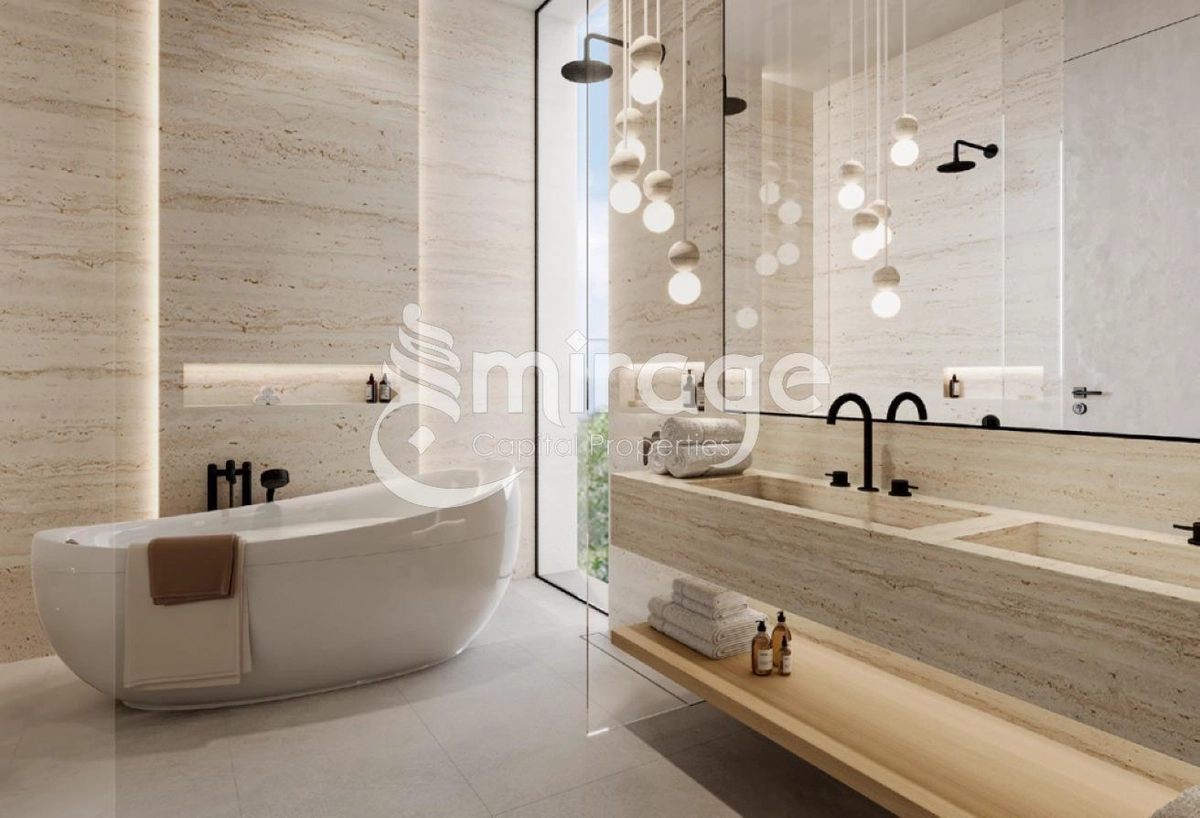 Al Naseem | 4BHK Villa | Double Row Corner