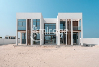 VILLA FOR RENT IN SEEF AL JUBAIL, AL JUBAIL ISLAND-0