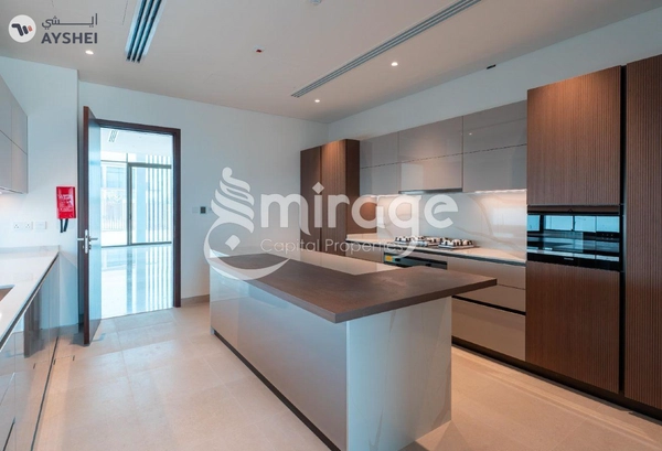 VILLA FOR RENT IN SEEF AL JUBAIL, AL JUBAIL ISLAND