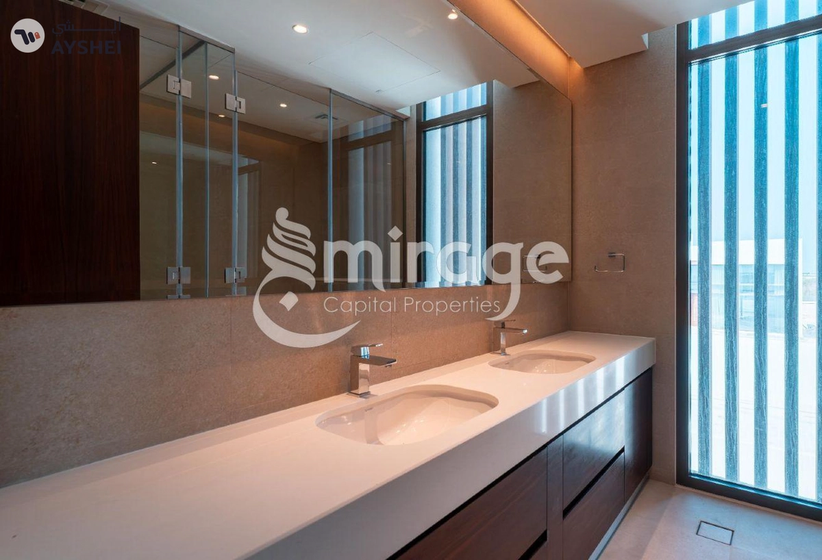VILLA FOR RENT IN SEEF AL JUBAIL, AL JUBAIL ISLAND-8-8