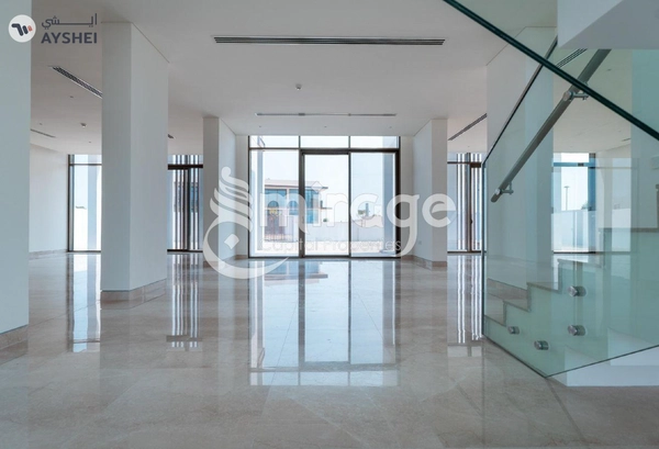VILLA FOR RENT IN SEEF AL JUBAIL, AL JUBAIL ISLAND