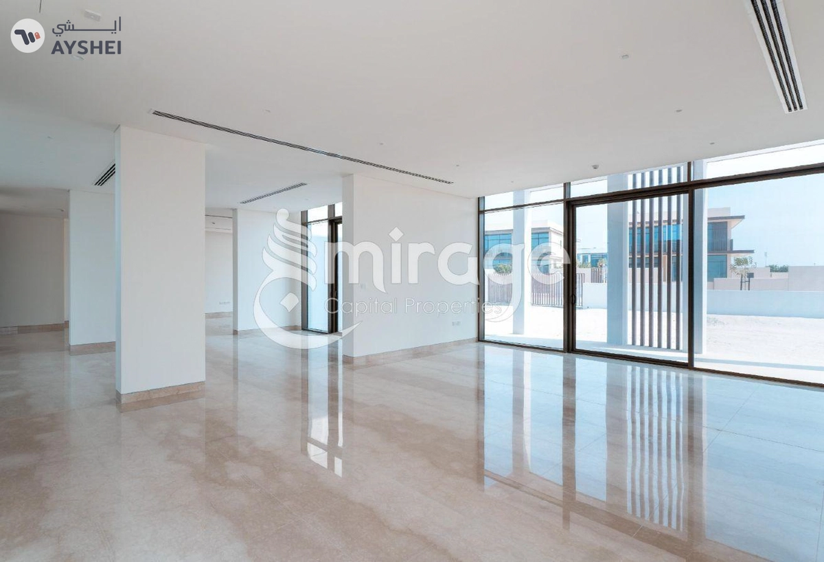 VILLA FOR RENT IN SEEF AL JUBAIL, AL JUBAIL ISLAND-5-5