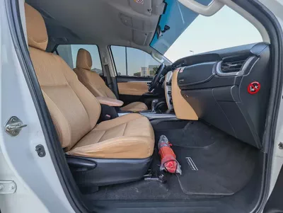 2021 Toyota Fortuner GXR 4.0L V6 GCC Specs | 4WD | Full Service History | Excellent Condition-12