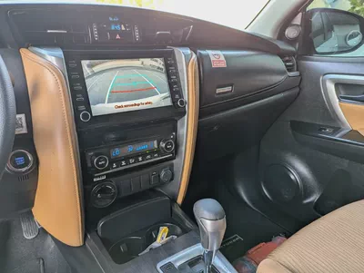 2021 Toyota Fortuner GXR 4.0L V6 GCC Specs | 4WD | Full Service History | Excellent Condition-16