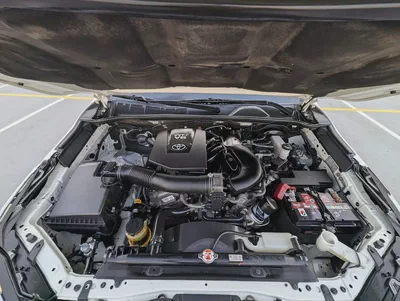2021 Toyota Fortuner GXR 4.0L V6 GCC Specs | 4WD | Full Service History | Excellent Condition-19