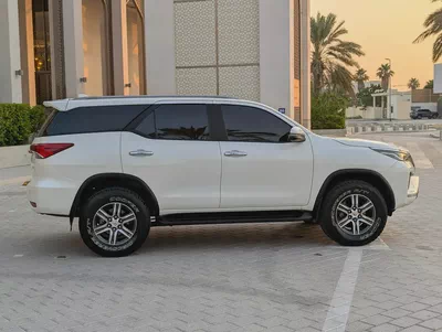 2021 Toyota Fortuner GXR 4.0L V6 GCC Specs | 4WD | Full Service History | Excellent Condition-4