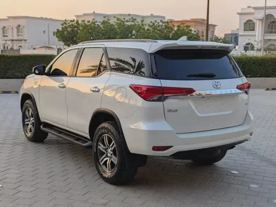 2021 Toyota Fortuner GXR 4.0L V6 GCC Specs | 4WD | Full Service History | Excellent Condition-5