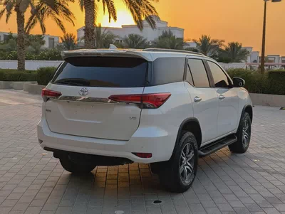 2021 Toyota Fortuner GXR 4.0L V6 GCC Specs | 4WD | Full Service History | Excellent Condition-6