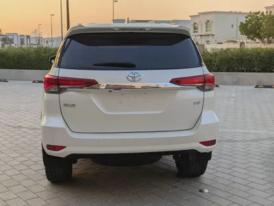 2021 Toyota Fortuner GXR 4.0L V6 GCC Specs | 4WD | Full Service History | Excellent Condition-7