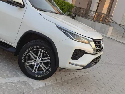 2021 Toyota Fortuner GXR 4.0L V6 GCC Specs | 4WD | Full Service History | Excellent Condition-8