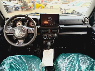 2026 Suzuki Jimny GLX AT 5-Door -GCC-9