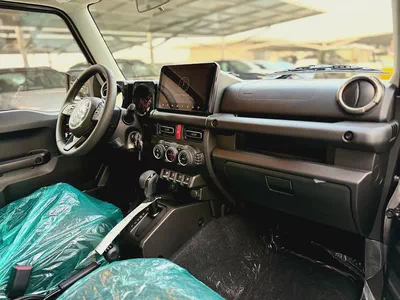 2026 Suzuki Jimny GLX AT 5-Door -GCC-12