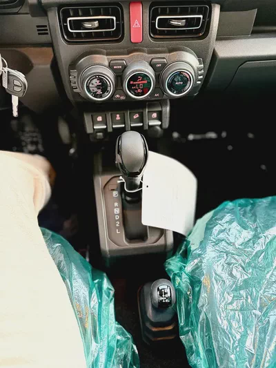 2026 Suzuki Jimny GLX AT 5-Door -GCC-13