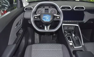 AED 840 EMi for 5Yrs | MG ZS 1.5L ( 2026 Model ) in Black Color GCC Specs-11
