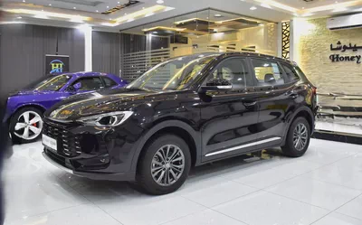 AED 840 EMi for 5Yrs | MG ZS 1.5L ( 2026 Model ) in Black Color GCC Specs-1