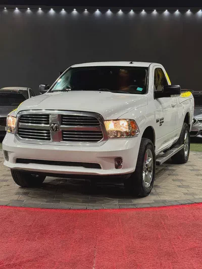 2019 Dodge Ram 1500 Laramie | V8 HEMI | Premium Leather | Low Mileage-0