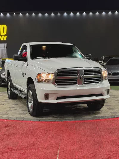 2019 Dodge Ram 1500 Laramie | V8 HEMI | Premium Leather | Low Mileage-2