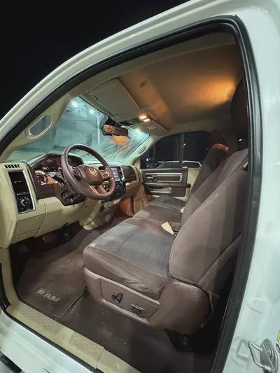 2019 Dodge Ram 1500 Laramie | V8 HEMI | Premium Leather | Low Mileage-5