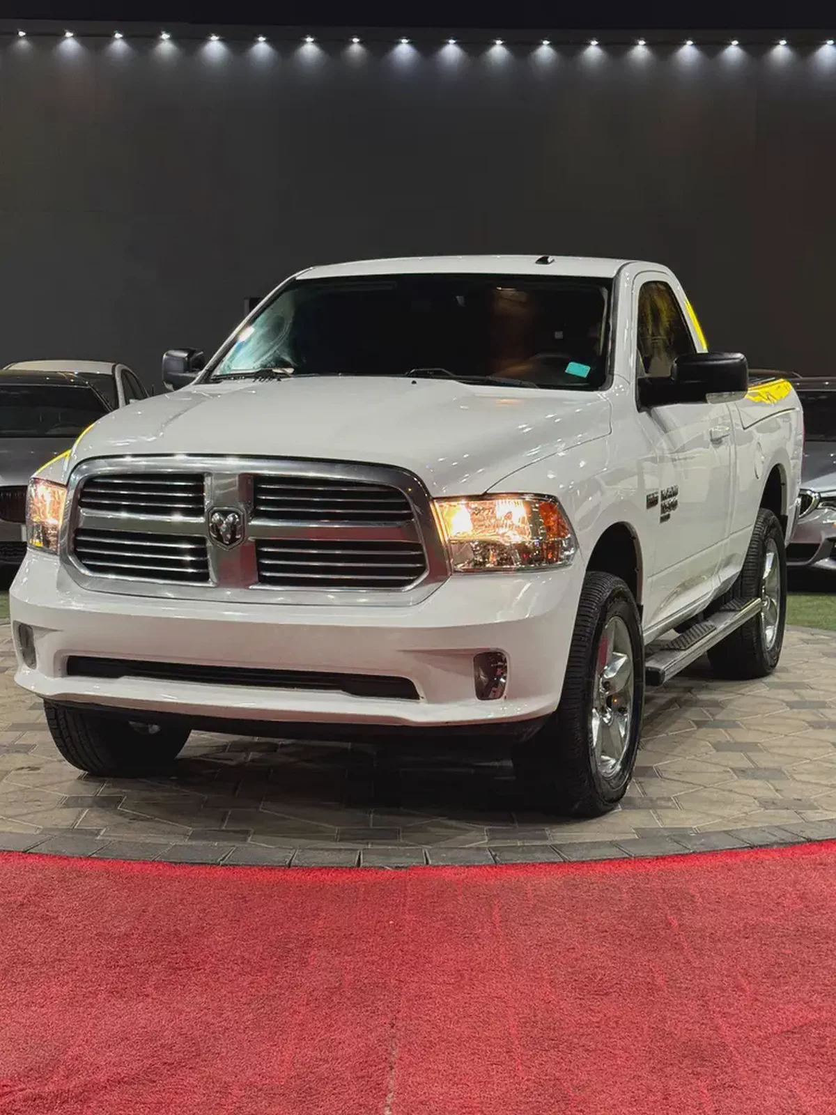 2019 Dodge Ram 1500 Laramie | V8 HEMI | Premium Leather | Low Mileage