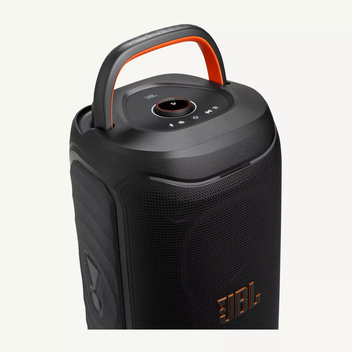JBL PartyBox 130 Black Portable Party Speaker with 200W JBL Pro Sound-4-4