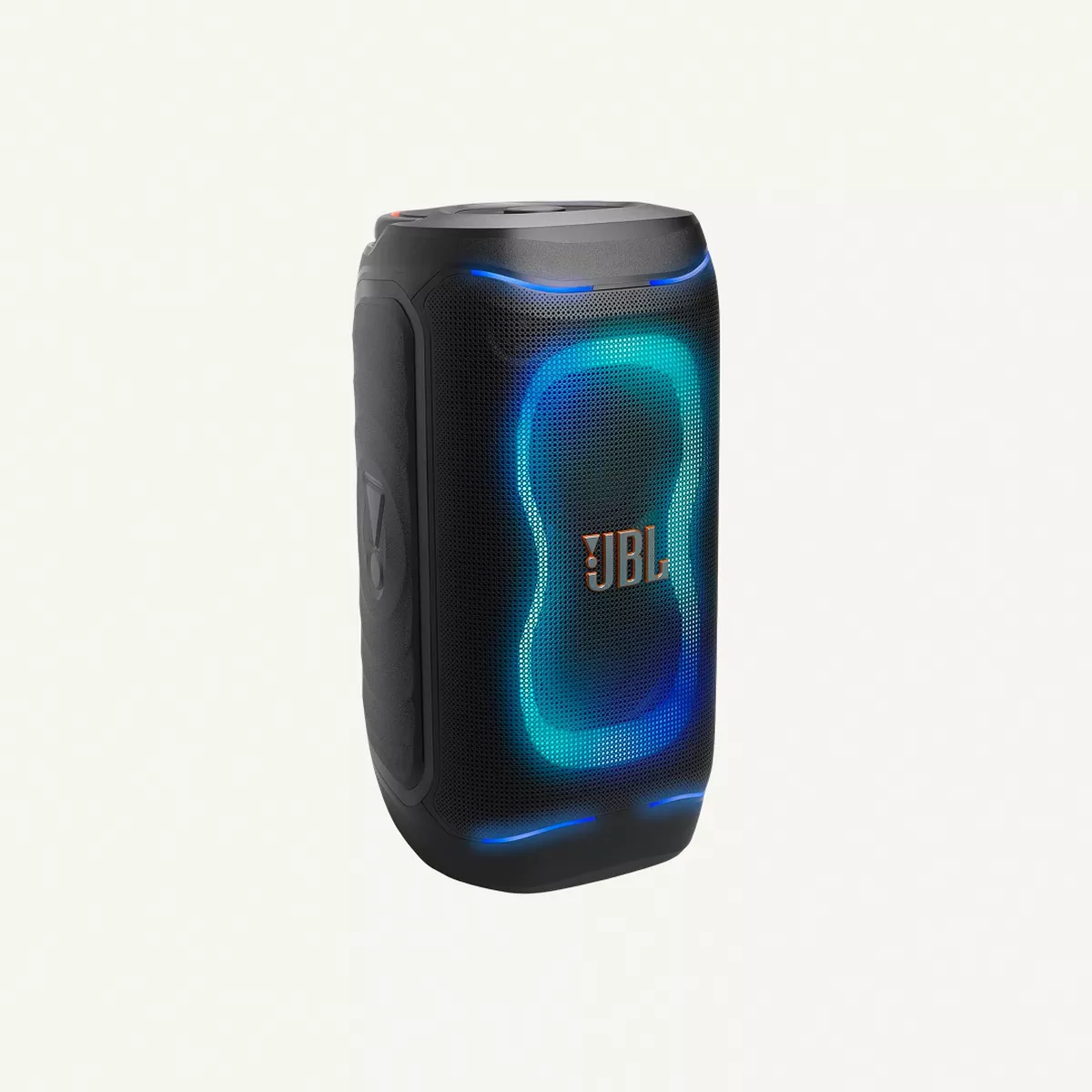 JBL PartyBox 130 Black Portable Party Speaker with 200W JBL Pro Sound