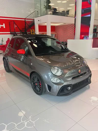 Abarth 695 Turismo Cabrio 2023 GCC Specs-0