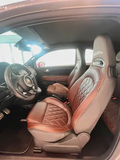 Abarth 695 Turismo Cabrio 2023 GCC Specs-8