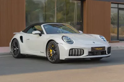 Porsche 911 Turbo S 2026 | GCC Specs | Brand New Condition | Agent's Warrenty and Service Contract-0