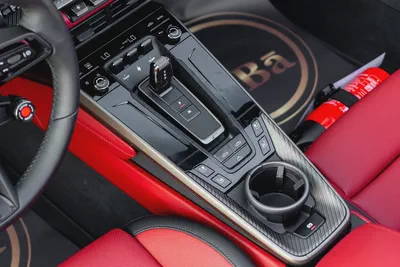 Porsche 911 Turbo S 2026 | GCC Specs | Brand New Condition | Agent's Warrenty and Service Contract-17