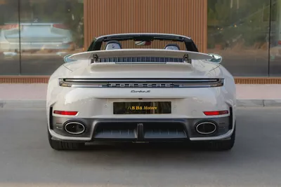 Porsche 911 Turbo S 2026 | GCC Specs | Brand New Condition | Agent's Warrenty and Service Contract-5
