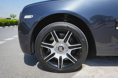 ROLLS ROYCE GHOST 2011!! GCC SPECS!! WELL MAINTAINED-19