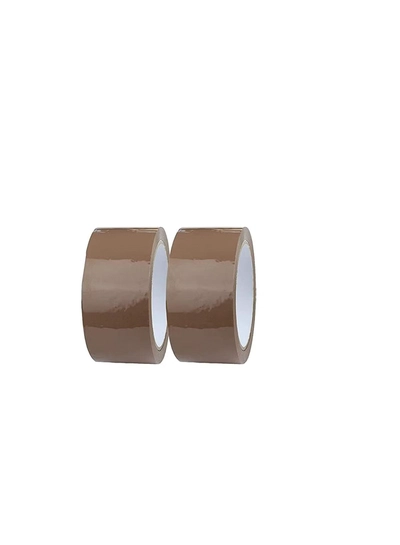 ABBASALI Packaging Tape 2 Inch for Parcels and Boxes-0
