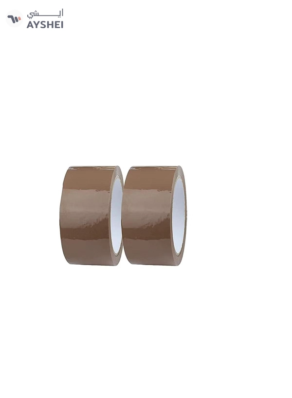 ABBASALI Packaging Tape 2 Inch for Parcels and Boxes