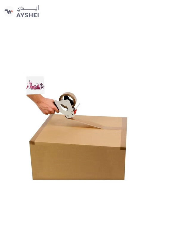 ABBASALI Packaging Tape 2 Inch for Parcels and Boxes
