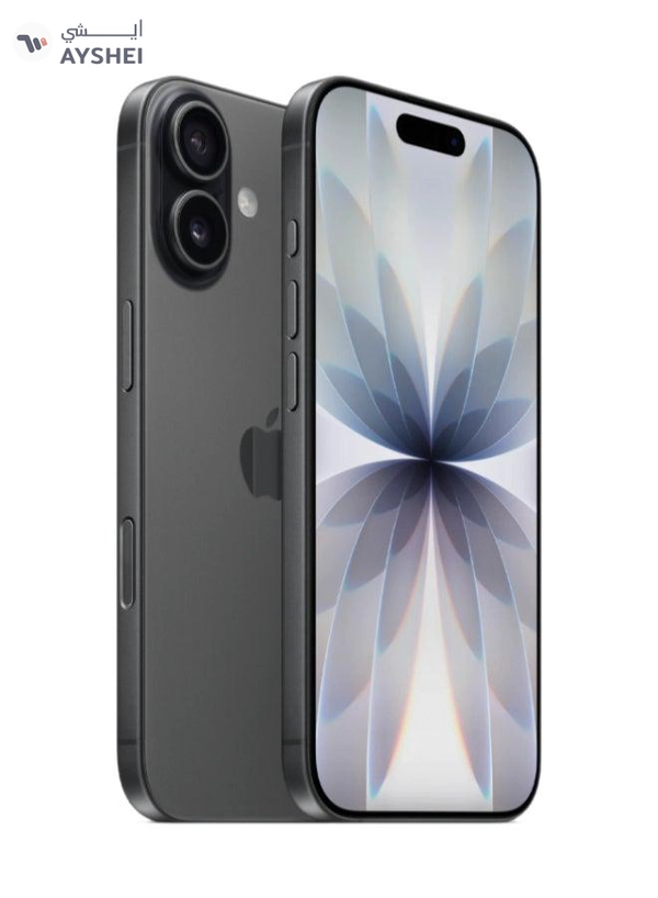 iPhone 17 256GB Black 5G (Nano SIM + eSIM) With FaceTime - International Version