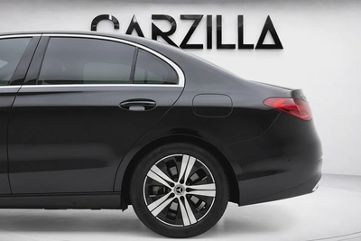 AED 2,252 P.M l 0% Down Payment l Mercedes-Benz C200 l Excellent Condition-4