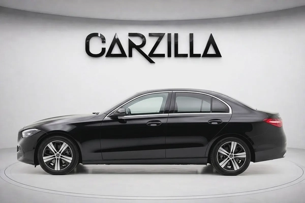 AED 2,252 P.M l 0% Down Payment l Mercedes-Benz C200 l Excellent Condition
