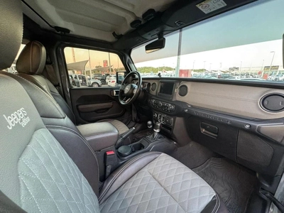 Jeep Wrangler Jeep wrangler V6 2door MY2019 GCC-2