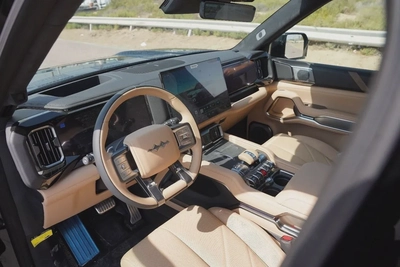 BYD Leopard 8-8
