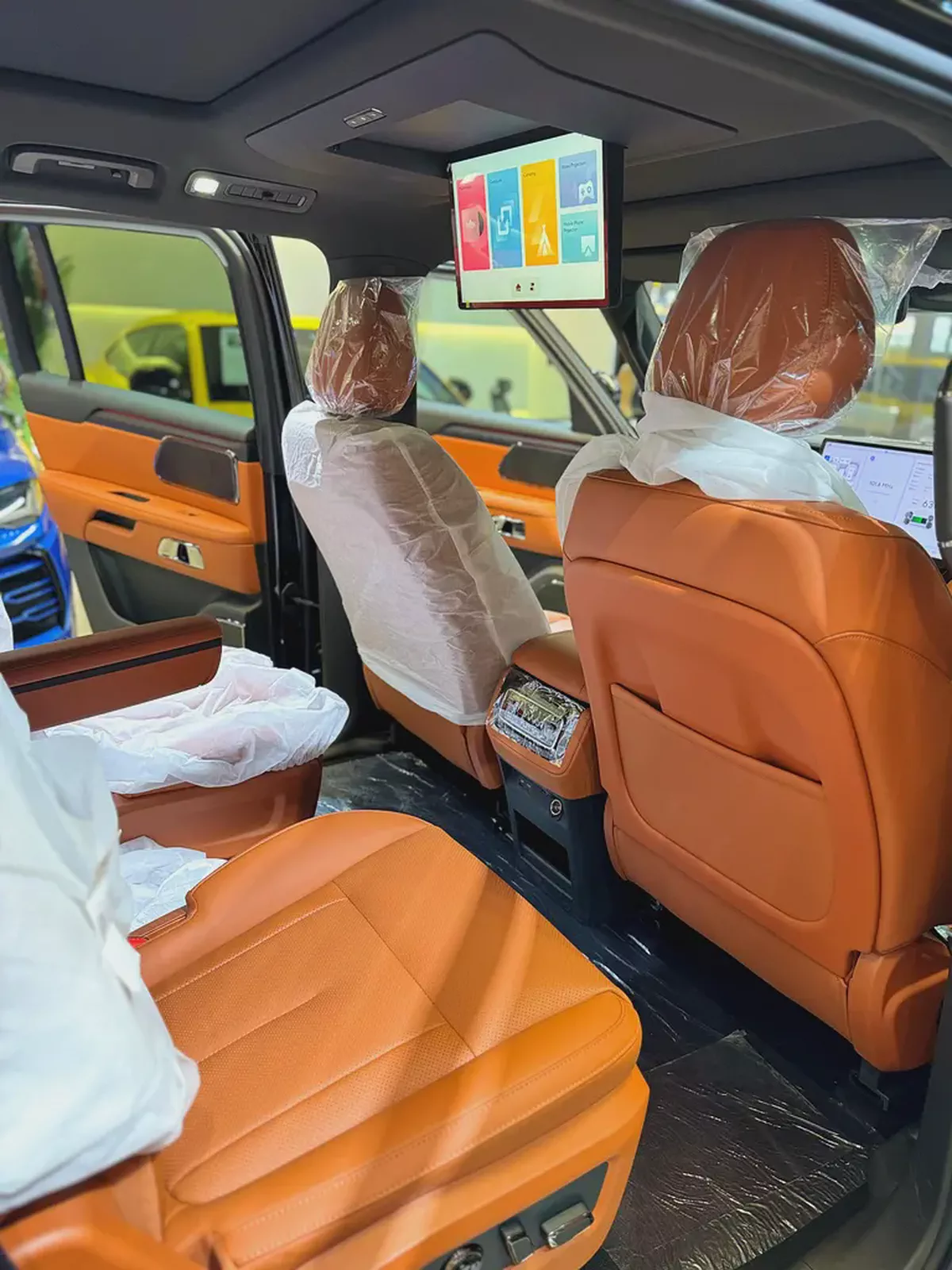 2026 ROX 01 -  7 SEATER BRAND NEW WITH WARRANTY-12-12