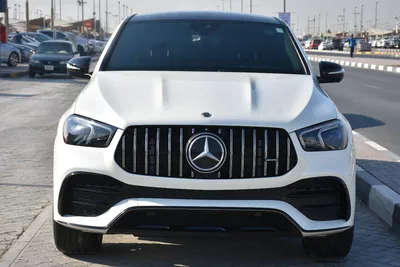 GLE53 AMG COUPE 2023 | WHITE-17