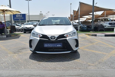 Used Toyota Yaris 1.5L SE 2022-7