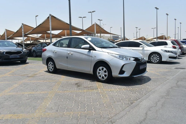 Used Toyota Yaris 1.5L SE 2022