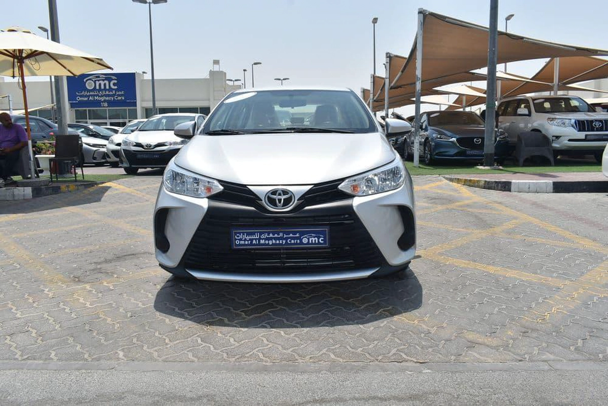 Used Toyota Yaris 1.5L SE 2022-7-7